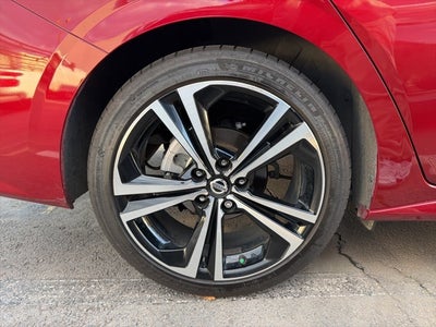 2022 Nissan Sentra SR