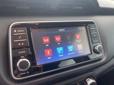 2021 Nissan Kicks S CarFax One Owner
