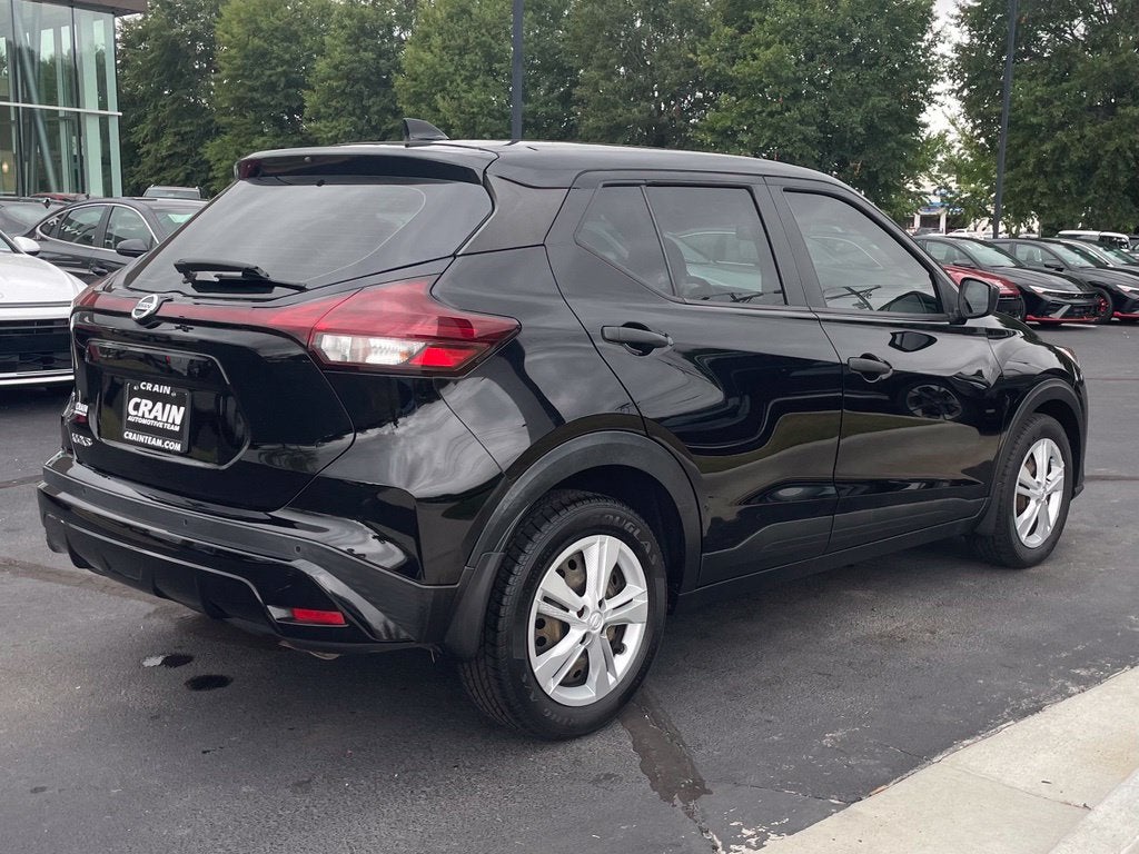 2021 Nissan Kicks S CarFax One Owner