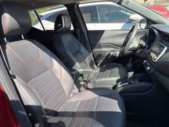 2019 Nissan Kicks SR