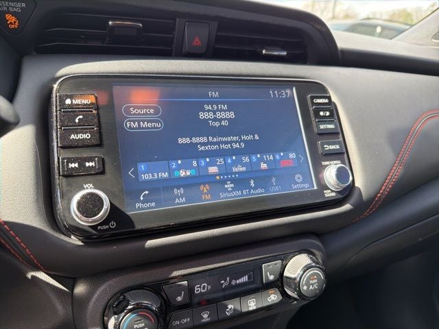 2023 Nissan Kicks SR