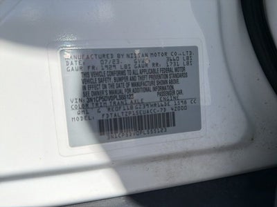 2023 Nissan Kicks SR