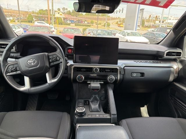 2025 Toyota Tacoma TRD Off-Road