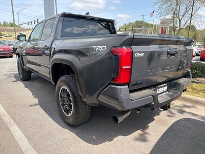 2025 Toyota Tacoma TRD Off-Road