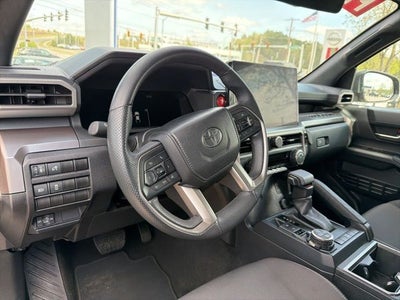 2025 Toyota Tacoma TRD Off-Road