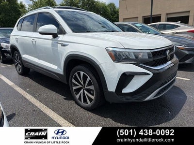 2023 Volkswagen Taos 1.5T SE