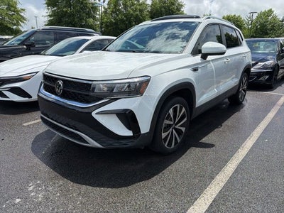 2023 Volkswagen Taos 1.5T SE
