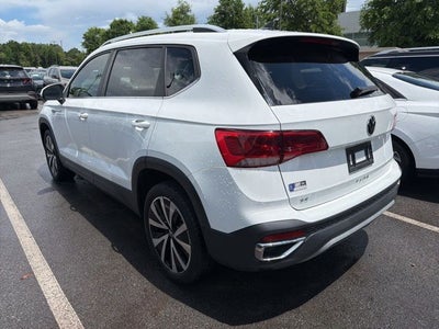 2023 Volkswagen Taos 1.5T SE