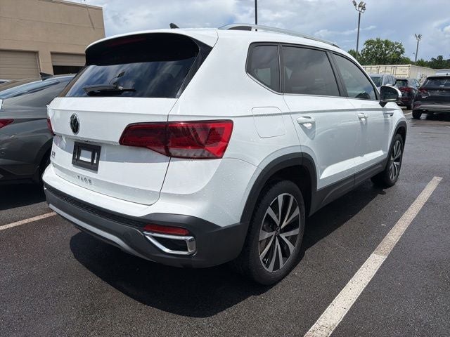 2023 Volkswagen Taos 1.5T SE