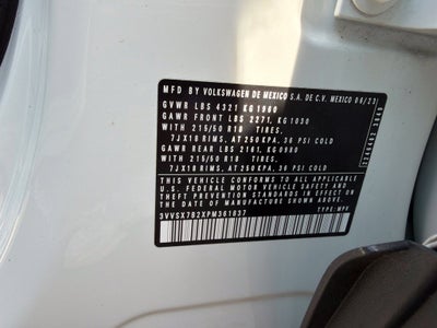 2023 Volkswagen Taos 1.5T SE Clean CarFax, One Owner
