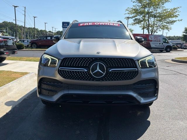 2020 Mercedes-Benz GLE GLE 350 4MATIC®