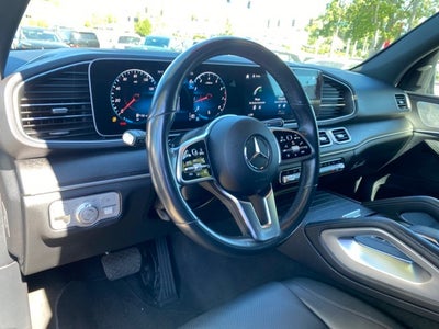 2023 Mercedes-Benz GLE GLE 350 4MATIC®