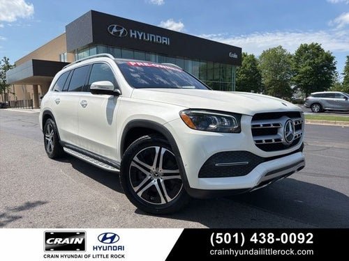 2021 Mercedes-Benz GLS GLS 450 4MATIC®