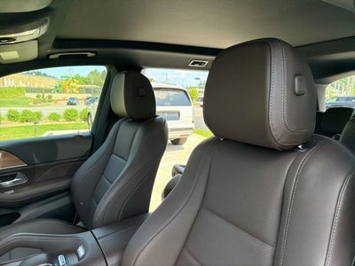 2021 Mercedes-Benz GLS GLS 450 4MATIC®