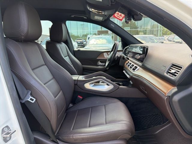 2021 Mercedes-Benz GLS GLS 450 4MATIC®