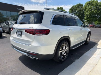 2021 Mercedes-Benz GLS GLS 450 4MATIC®