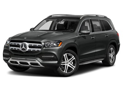 2020 Mercedes-Benz GLS GLS 450 4MATIC®