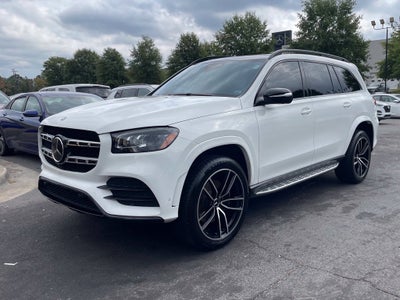 2021 Mercedes-Benz GLS GLS 580 4MATIC®