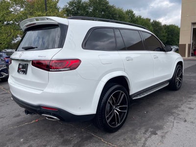 2021 Mercedes-Benz GLS GLS 580 4MATIC®