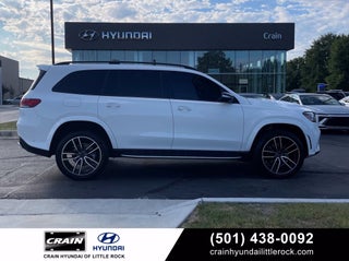 2021 Mercedes-Benz GLS GLS 580 4MATIC®