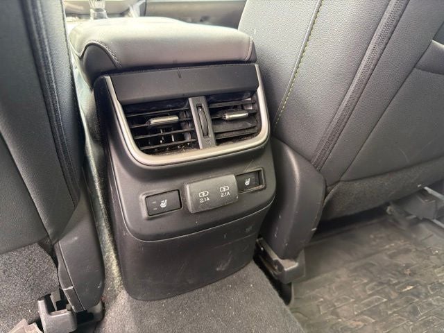 2020 Subaru Outback Onyx Edition XT