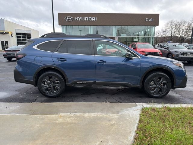 2022 Subaru Outback Onyx Edition XT