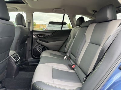 2022 Subaru Outback Onyx Edition XT