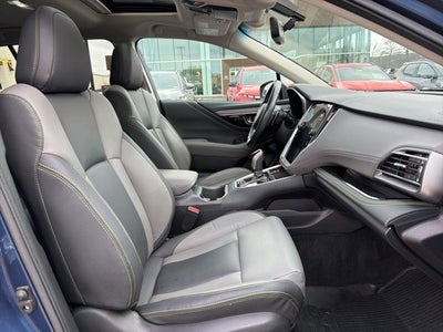 2022 Subaru Outback Onyx Edition XT