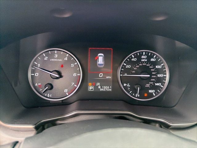 2022 Subaru Outback Onyx Edition XT