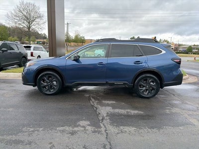 2022 Subaru Outback Onyx Edition XT