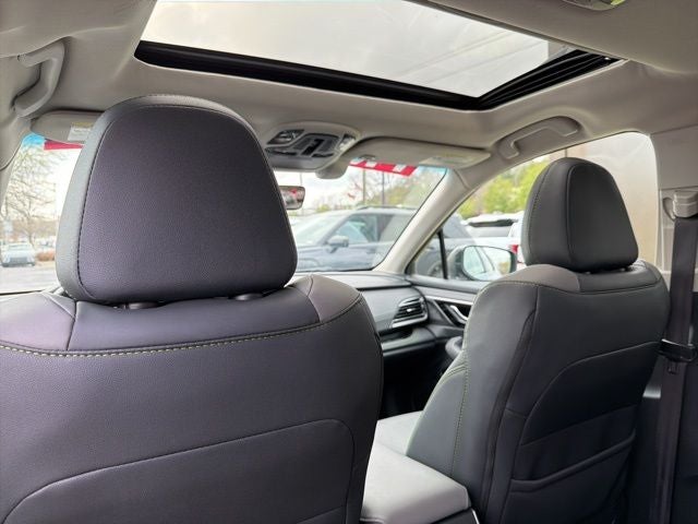 2022 Subaru Outback Onyx Edition XT