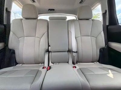 2021 Subaru Ascent Premium