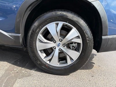2021 Subaru Ascent Premium