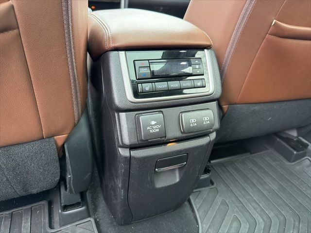 2019 Subaru Ascent Touring