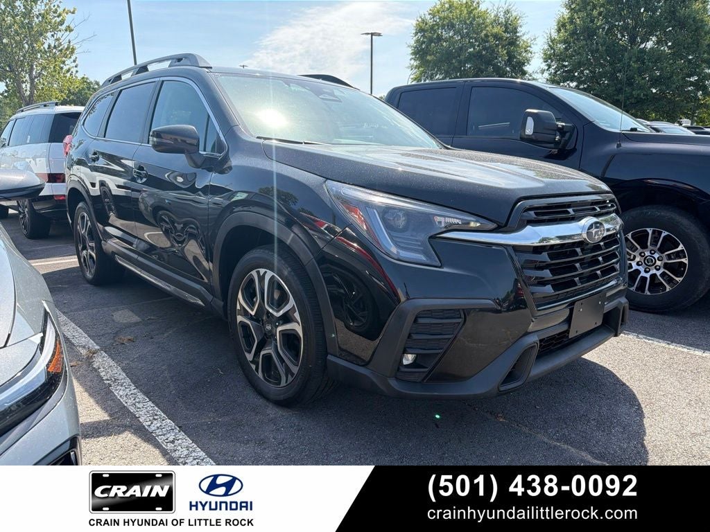 2023 Subaru Ascent Limited