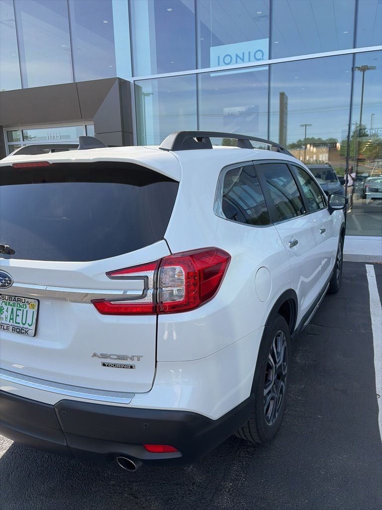 2024 Subaru Ascent Touring