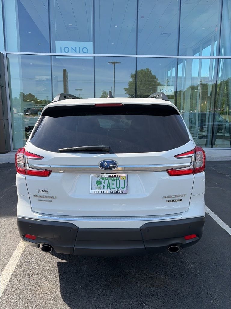 2024 Subaru Ascent Touring