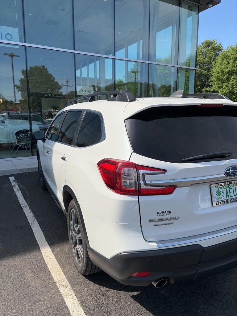 2024 Subaru Ascent Touring