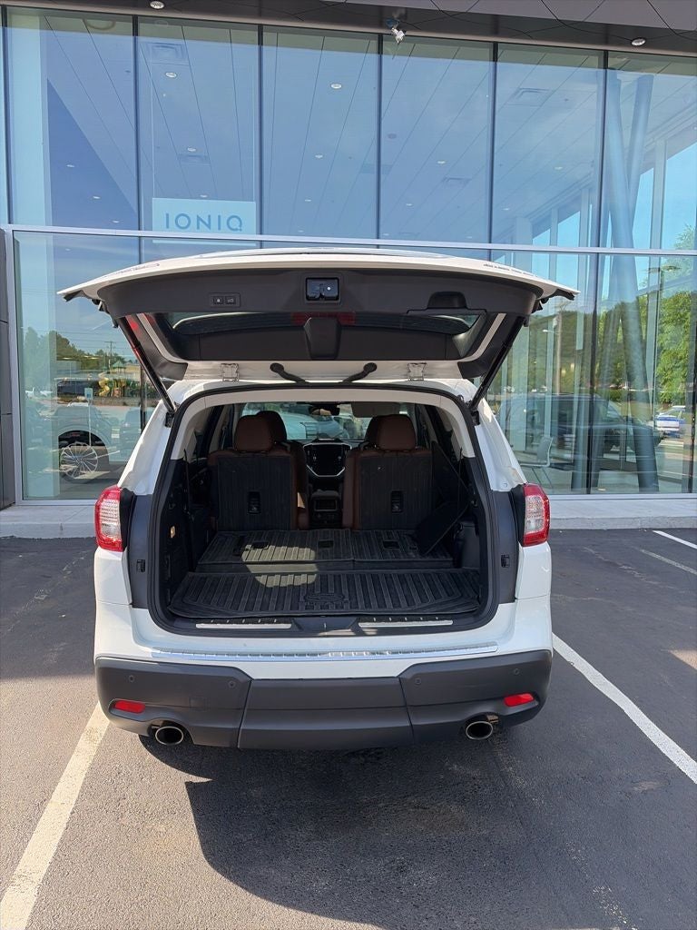 2024 Subaru Ascent Touring