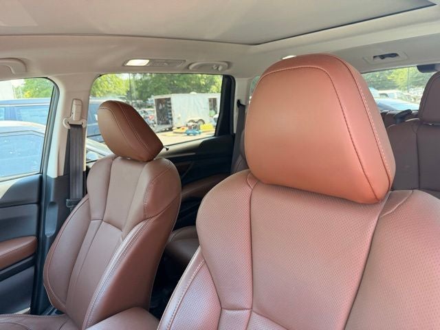 2024 Subaru Ascent Touring