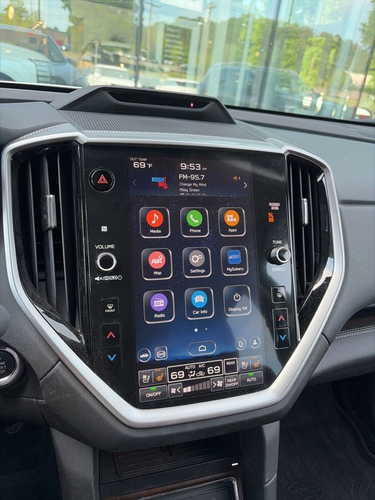 2024 Subaru Ascent Touring