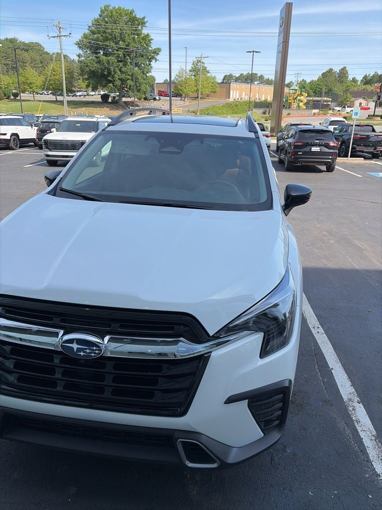 2024 Subaru Ascent Touring
