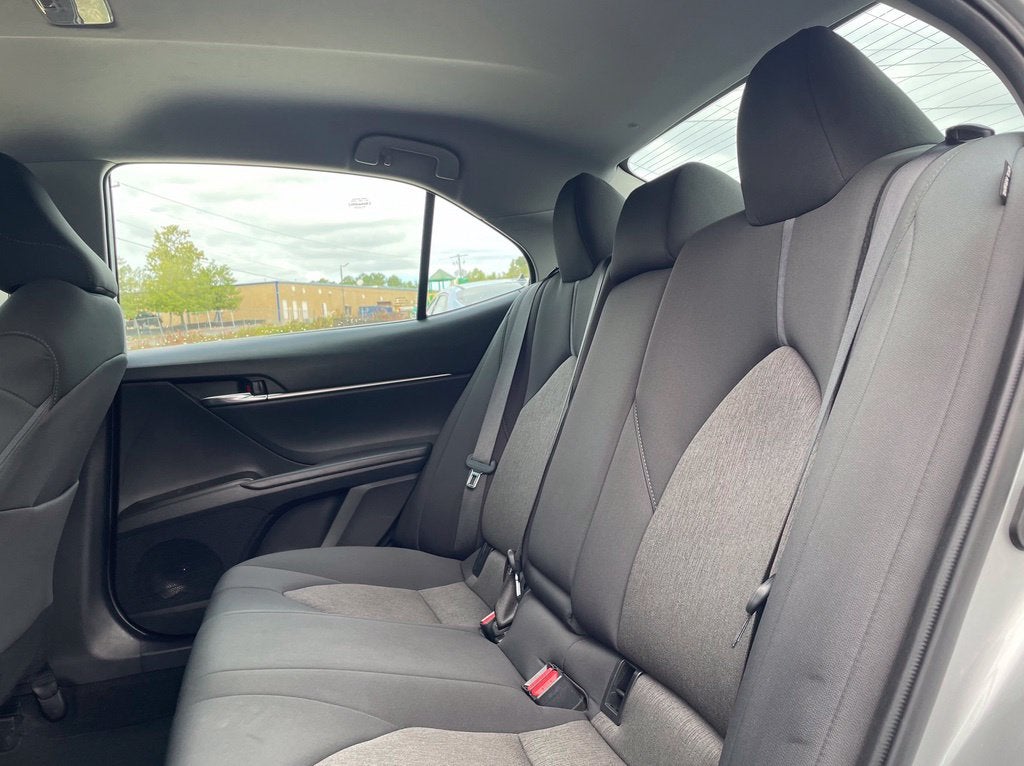 2023 Toyota Camry LE Clean CarFax