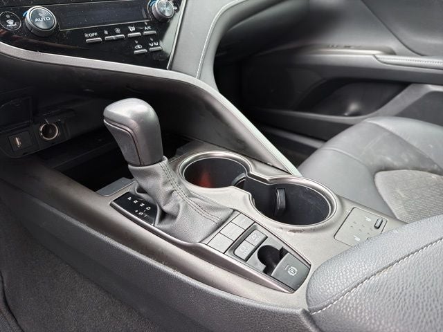 2024 Toyota Camry Hybrid XSE