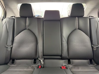 2024 Toyota Camry Hybrid XSE