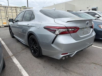 2024 Toyota Camry Hybrid XSE