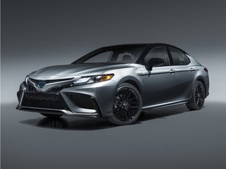2021 Toyota Camry Hybrid XSE