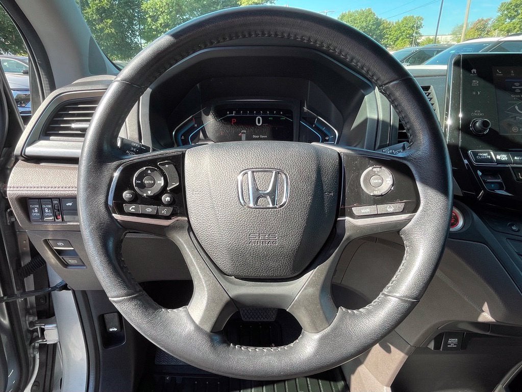2020 Honda Odyssey EX-L One Owner