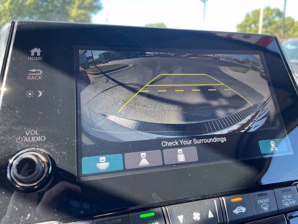 2020 Honda Odyssey EX-L One Owner