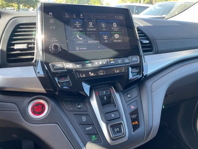 2020 Honda Odyssey EX-L One Owner